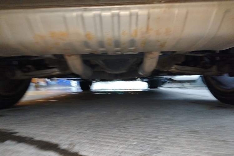 Used Mercedes-Benz GLE 2016 GLE 400 4MATIC Chassis Rear