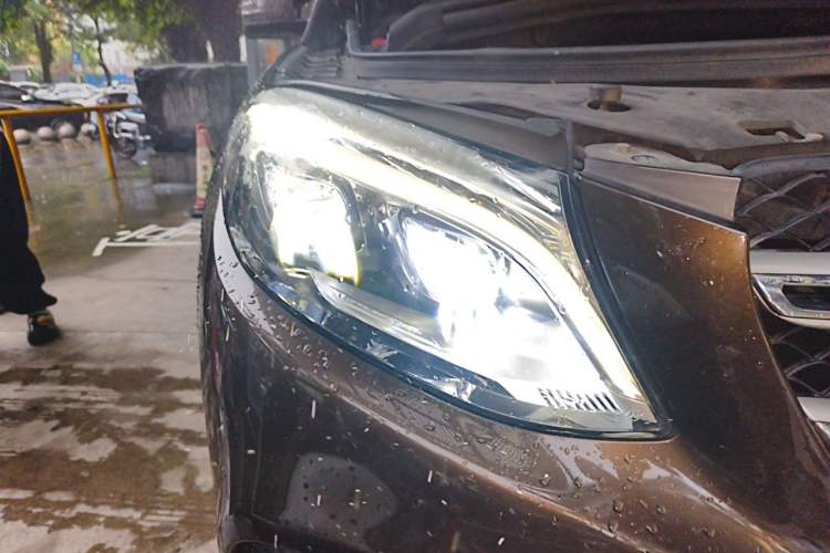 Used Mercedes-Benz GLE 2016 GLE 400 4MATIC Right Front Headlight