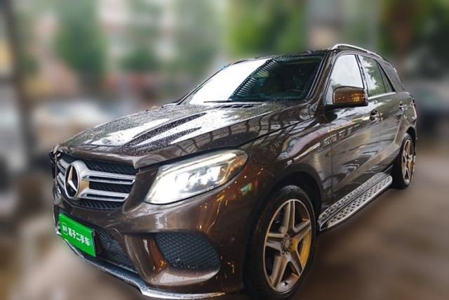 Used Mercedes-Benz GLE 2016 GLE 400 4MATIC