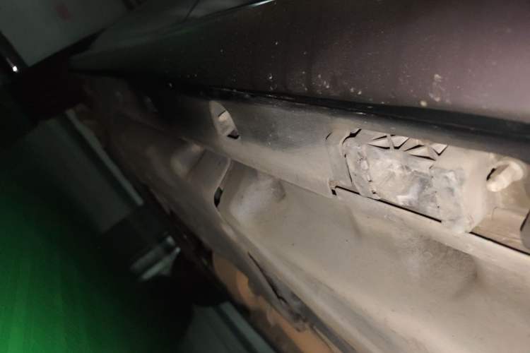 Used Mercedes-Benz GLE 2016 GLE 300 d 4MATIC Chassis Rear Left