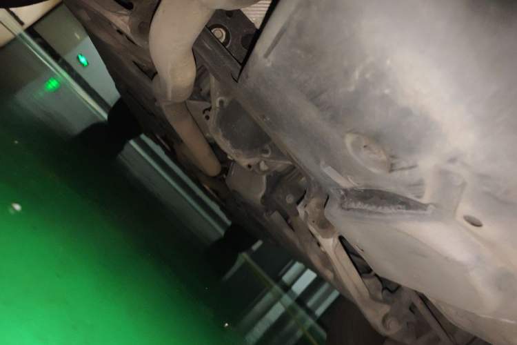 Used Mercedes-Benz GLE 2016 GLE 300 d 4MATIC Chassis Rear