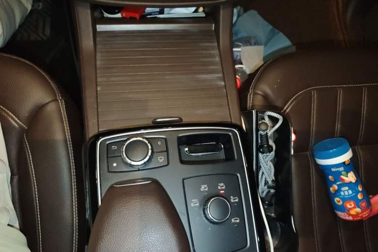 Used Mercedes-Benz GLE 2016 GLE 300 d 4MATIC Gear Lever