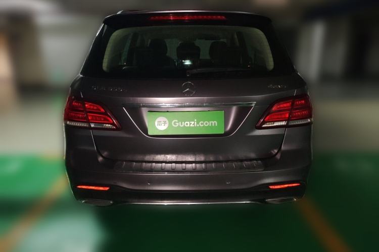 Used Mercedes-Benz GLE 2016 GLE 300 d 4MATIC Rear