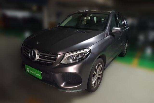 Used Mercedes-Benz GLE 2016 GLE 300 d 4MATIC