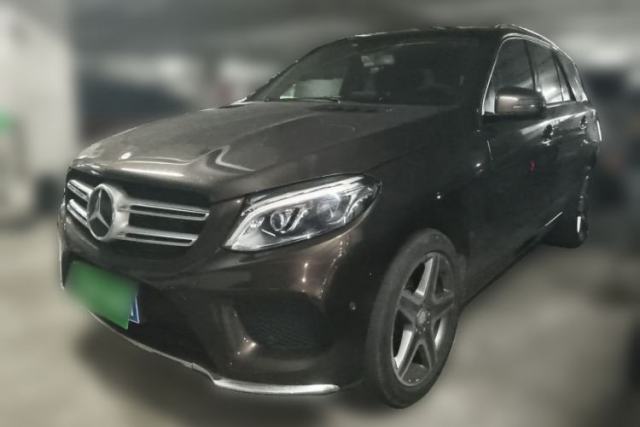 Used Mercedes-Benz GLE 2016 GLE 400 4MATIC