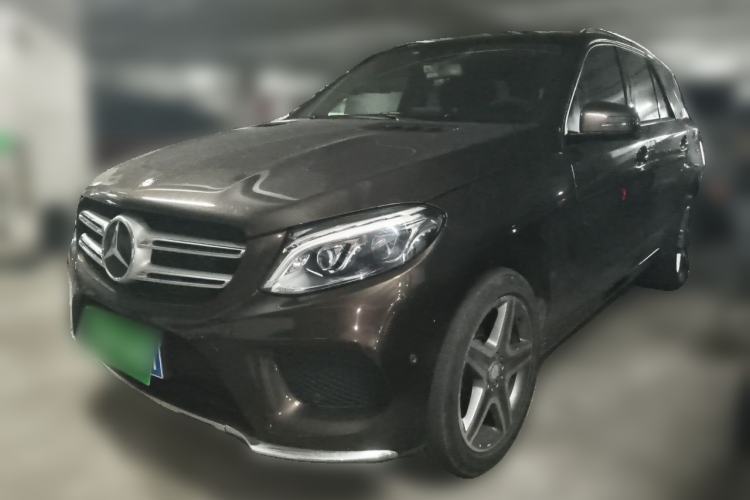 Used Mercedes-Benz GLE 2016 GLE 400 4MATIC Guazi used car, China used car export, Used car for sale, Used  cars, Cheapest cars for sale
