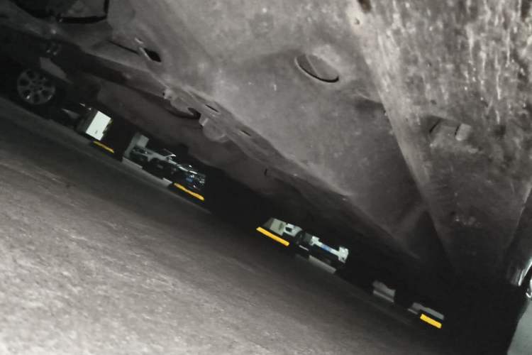 Used Mercedes-Benz GLE 2016 GLE 400 4MATIC Chassis Front Left