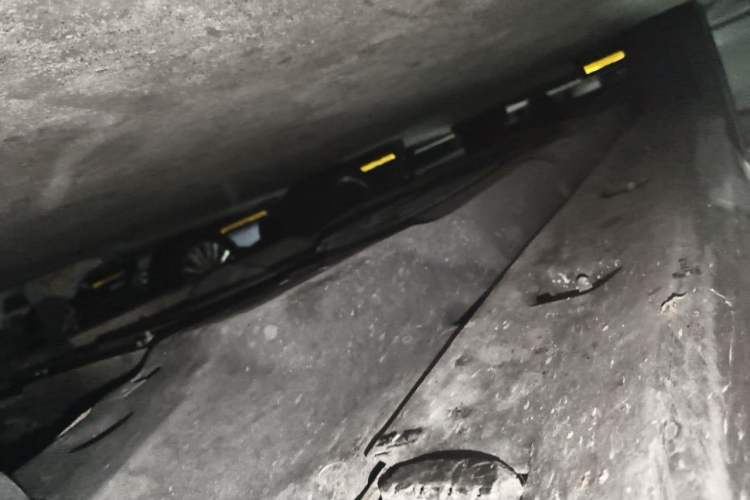 Used Mercedes-Benz GLE 2016 GLE 400 4MATIC Chassis Front Right