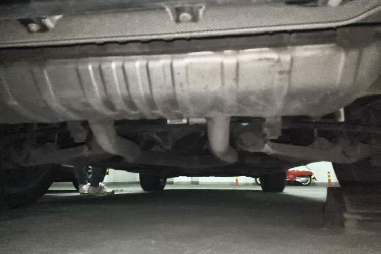 Used Mercedes-Benz GLE 2016 GLE 400 4MATIC Chassis Rear