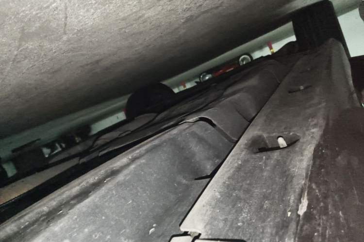 Used Mercedes-Benz GLE 2016 GLE 400 4MATIC Chassis Rear Left