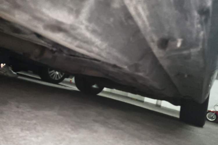 Used Mercedes-Benz GLE 2016 GLE 400 4MATIC Chassis Rear Right