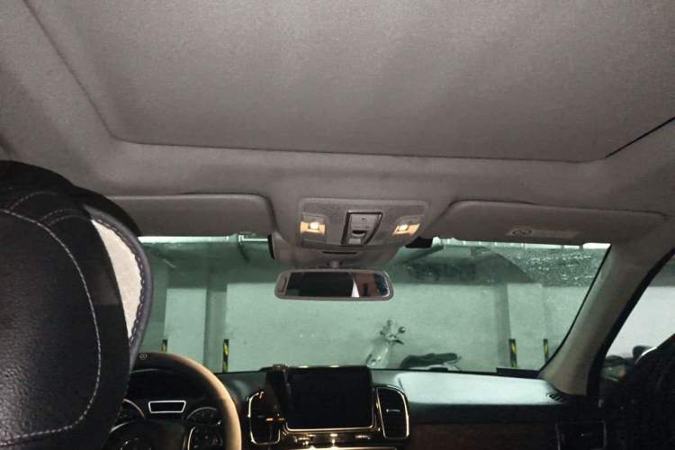Used Mercedes-Benz GLE 2016 GLE 400 4MATIC Headliner