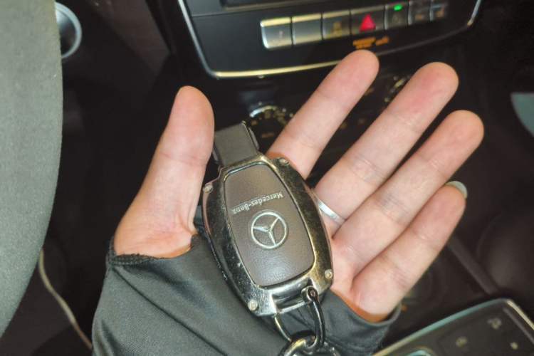 Used Mercedes-Benz GLE 2016 GLE 400 4MATIC Vehicle Key