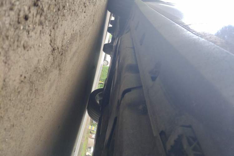 Used Mercedes-Benz GLE 2016 GLE 320 4MATIC Dynamic Edition Chassis Rear Left