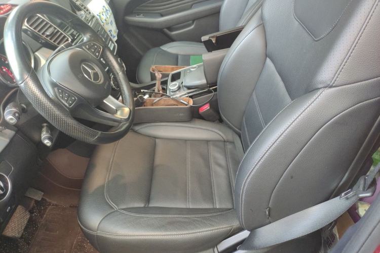 Used Mercedes-Benz GLE 2016 GLE 320 4MATIC Dynamic Edition Left Front Seat