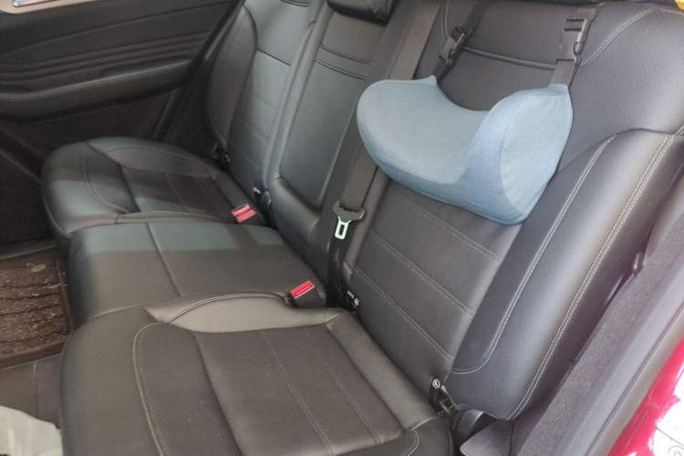 Used Mercedes-Benz GLE 2016 GLE 320 4MATIC Dynamic Edition Left Rear Seat