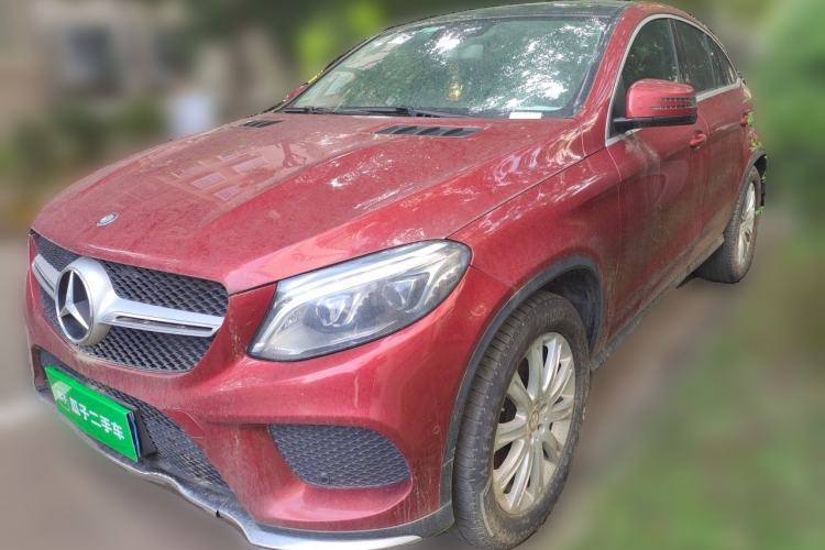 Used Mercedes-Benz GLE Coupe 2015 GLE 320 4MATIC Coupe SUV Guazi used car, China used car export, Used car for sale, Used  cars, Cheapest cars for sale