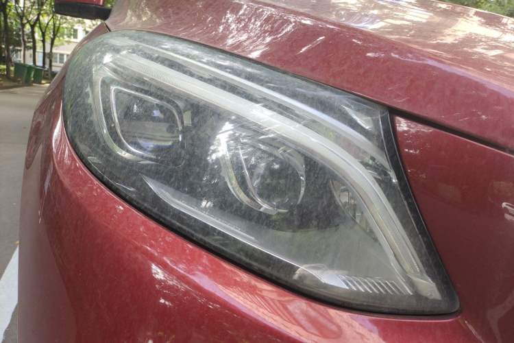 Used Mercedes-Benz GLE 2016 GLE 320 4MATIC Dynamic Edition Right Front Headlight