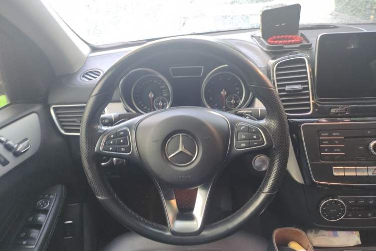 Used Mercedes-Benz GLE 2016 GLE 320 4MATIC Dynamic Edition Steering Wheel