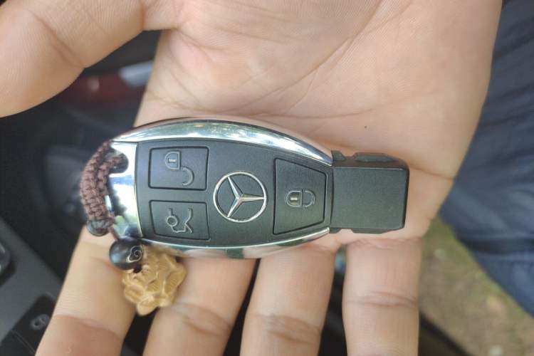Used Mercedes-Benz GLE 2016 GLE 320 4MATIC Dynamic Edition Vehicle Key