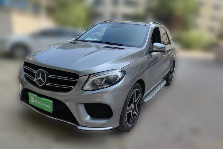 Used Mercedes-Benz GLE 2016 GLE 450 AMG 4MATIC Guazi used car, China used car export, Used car for sale, Used  cars, Cheapest cars for sale