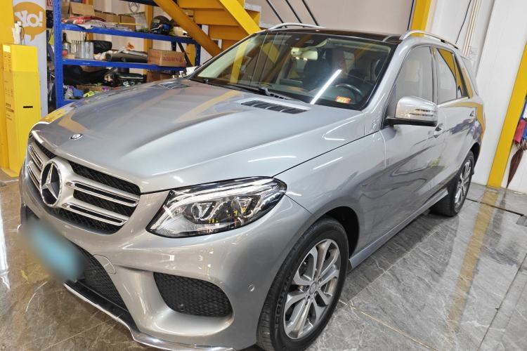 Used Mercedes-Benz GLE 2016 GLE 350 d 4MATIC Guazi used car, China used car export, Used car for sale, Used  cars, Cheapest cars for sale