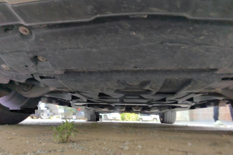Used Mercedes-Benz GLE 2016 GLE 450 AMG 4MATIC Chassis Front