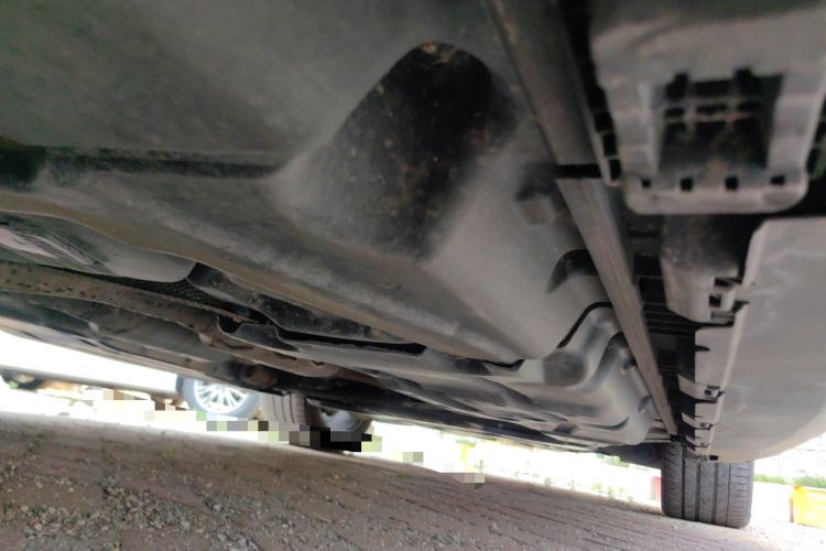 Used Mercedes-Benz GLE 2016 GLE 450 AMG 4MATIC Chassis Rear Right