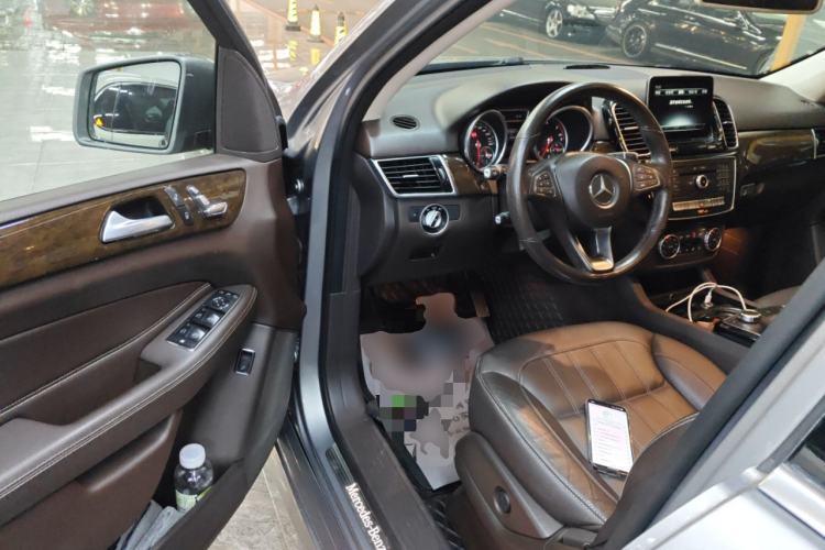 Used Mercedes-Benz GLE 2016 GLE 350 d 4MATIC Driver Seat