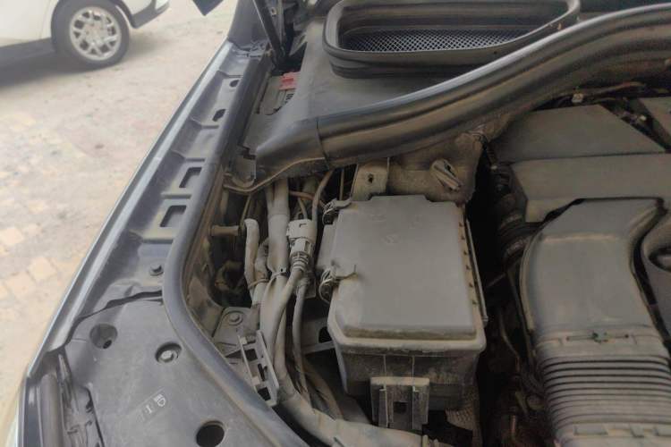 Used Mercedes-Benz GLE 2016 GLE 450 AMG 4MATIC Engine Bay Right