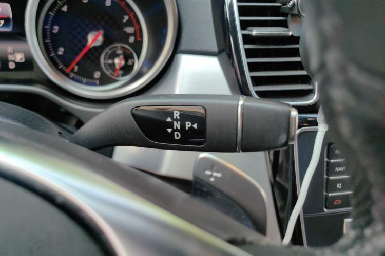 Used Mercedes-Benz GLE 2016 GLE 450 AMG 4MATIC Gear Lever