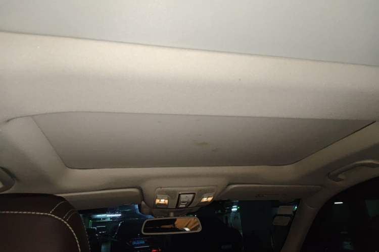 Used Mercedes-Benz GLE 2016 GLE 320 4MATIC Luxury Model Headliner
