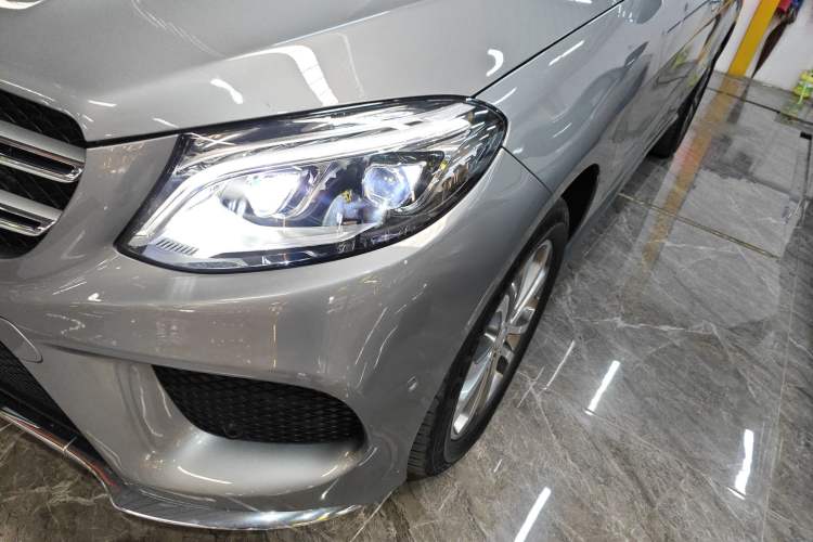 Used Mercedes-Benz GLE 2016 GLE 350 d 4MATIC Left Front Headlight