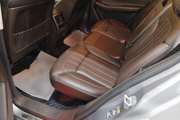 Used Mercedes-Benz GLE 2016 GLE 350 d 4MATIC Left Rear Seat