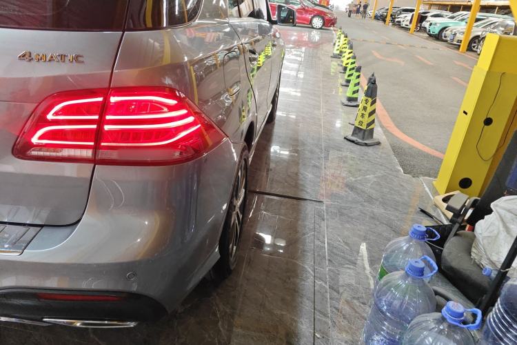 Used Mercedes-Benz GLE 2016 GLE 350 d 4MATIC Right Rear Taillight