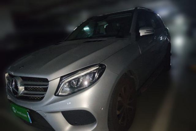 Used Mercedes-Benz GLE 2016 GLE 320 4MATIC Luxury Model
