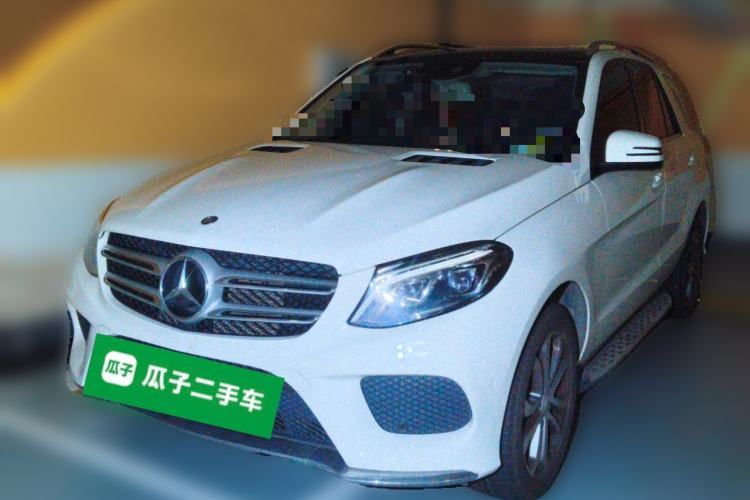 Used Mercedes-Benz GLE 2016 GLE 300 d 4MATIC Guazi used car, China used car export, Used car for sale, Used cars, Cheapest cars for sale