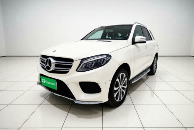 Używany Mercedes-Benz GLE 2016 GLE 320 4MATIC Dynamic Edition