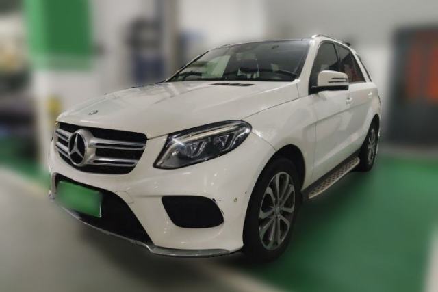 Used Mercedes-Benz GLE 2016 GLE 320 4MATIC Dynamic Edition