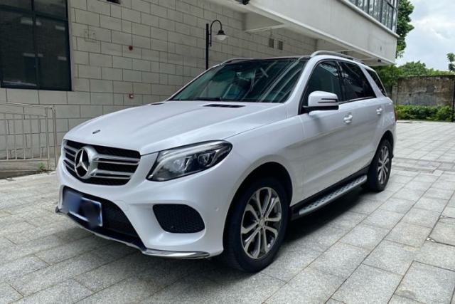 Used Mercedes-Benz GLE 2016 GLE 320 4MATIC Dynamic Edition