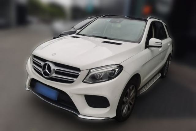 Used Mercedes-Benz GLE 2016 GLE 320 4MATIC Luxury Model