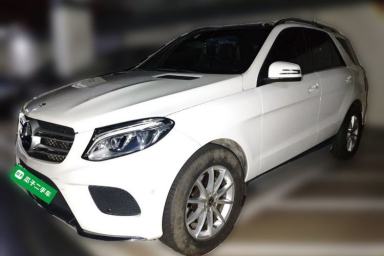 Used Mercedes-Benz GLE 2016 GLE 320 4MATIC Dynamic Edition