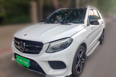 Used Mercedes-Benz GLE 2016 GLE 450 AMG 4MATIC
