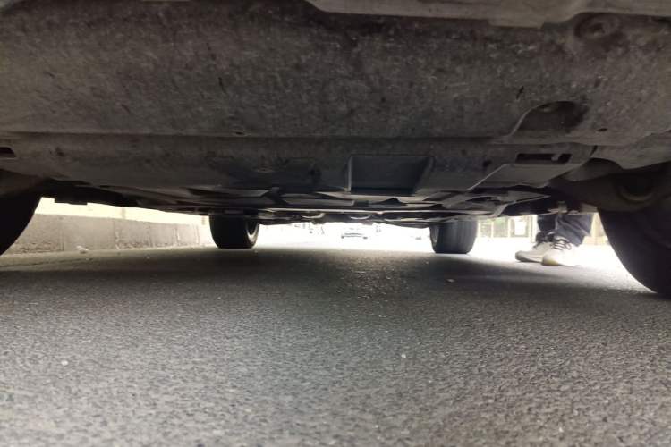 Used Mercedes-Benz GLE 2016 GLE 450 AMG 4MATIC Chassis Front
