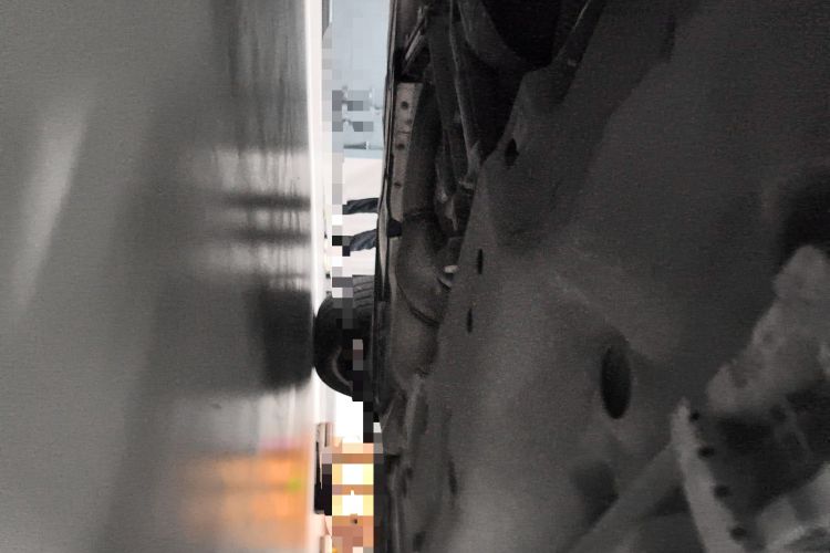 Used Mercedes-Benz GLE  Chassis Front Left