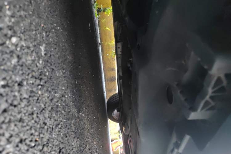 Used Mercedes-Benz GLE 2016 GLE 320 4MATIC Dynamic Edition Chassis Front Left