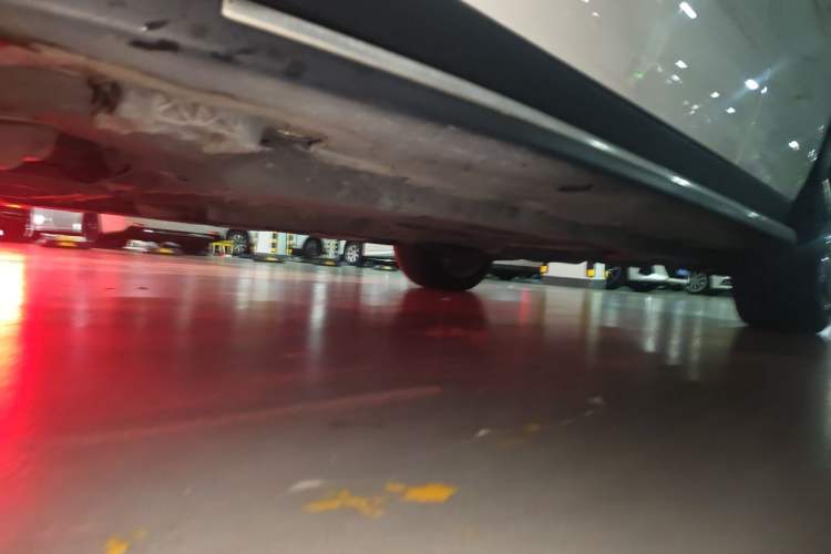 Used Mercedes-Benz GLE 2016 GLE 400 4MATIC Chassis Front Left