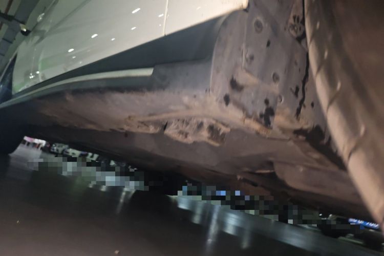 Used Mercedes-Benz GLE 2016 GLE 400 4MATIC Chassis Front Right