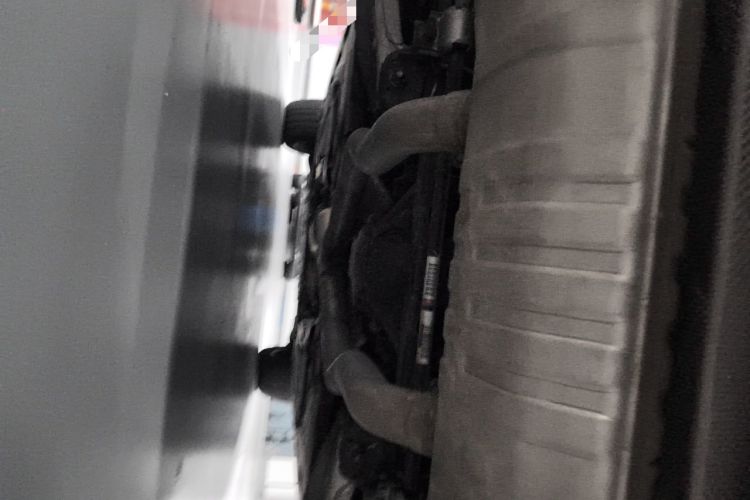 Used Mercedes-Benz GLE  Chassis Rear