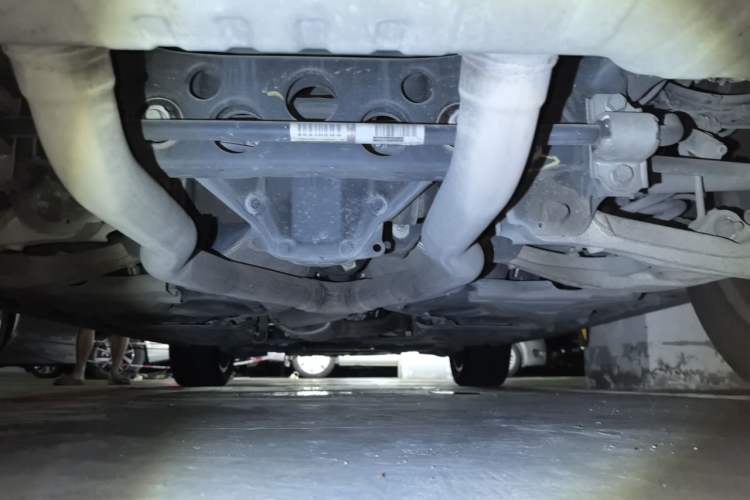 Used Mercedes-Benz GLE 2016 GLE 320 4MATIC Dynamic Edition Chassis Rear